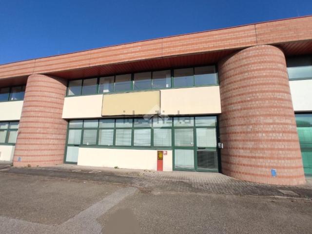 Capannone in affitto di 580 m²