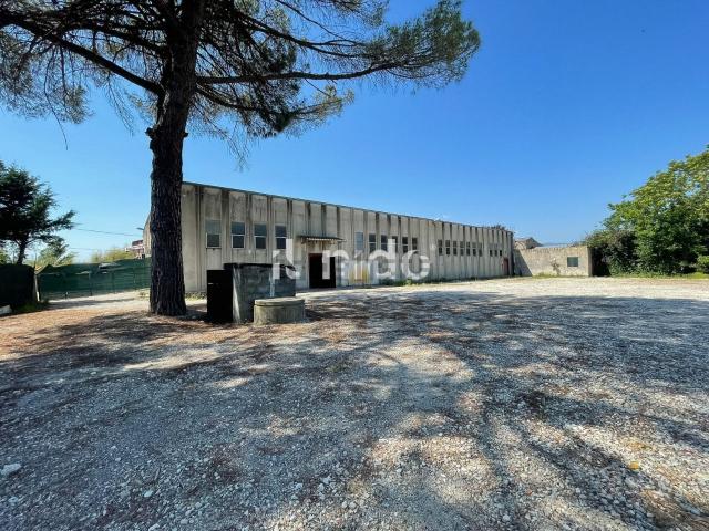 Capannone in affitto di 732 m² in Via Eugenio Curiel