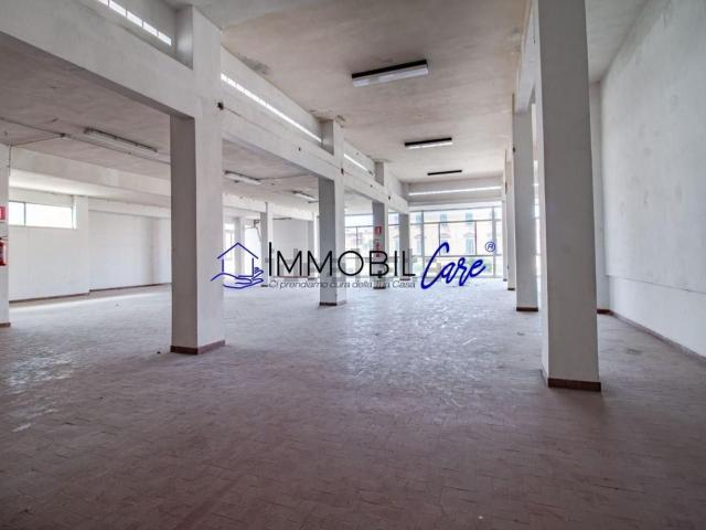 Capannone in affitto di 745 m² in Viale Francesco Petrarca
