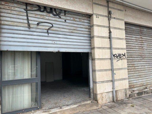 Capannone in affitto di 75 m²