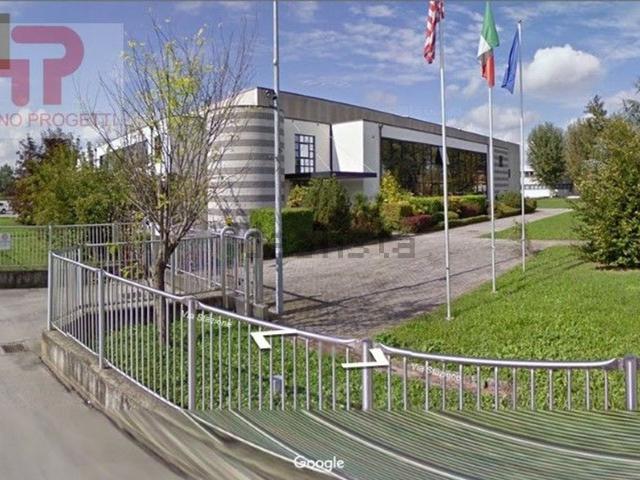Capannone in affitto di 7719 m² in Piazza D&apos acquisto Salvo