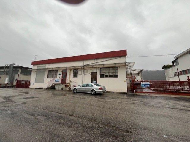 Capannone in affitto di 780 m² in Via Antonio Gramsci, 2