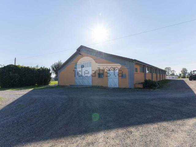 Capannone in affitto di 800 m² in Via Goito