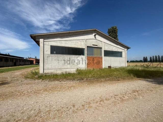 Capannone in affitto di 800 m² in Via Pigliaquaglie, 7