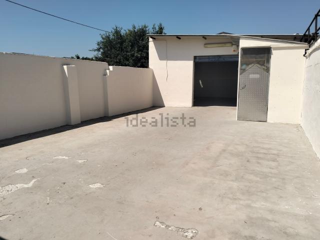 Capannone in affitto di 80 m² in Località Terra e Teula
