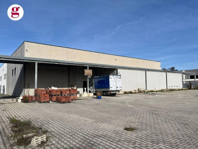 Capannone in affitto di 850 m² in Via Libero Grassi