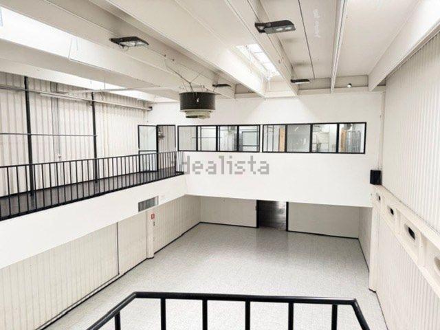 Capannone in affitto di 950 m² in Viale della Mercanzia