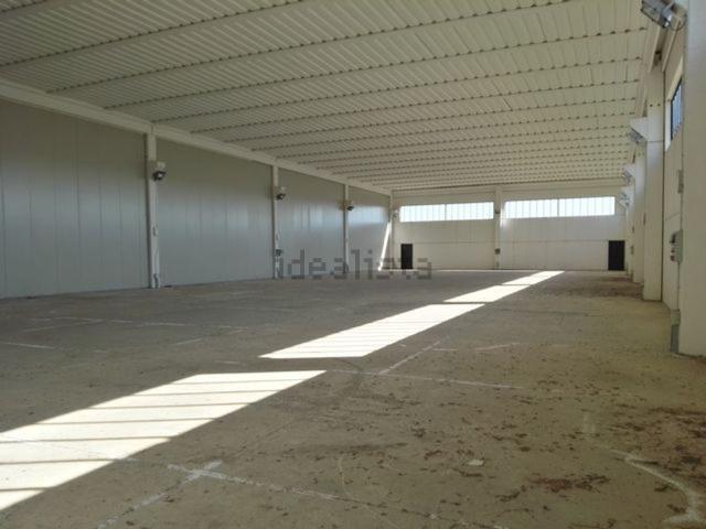 Capannone in affitto di 1000 m² in Strada Quinta