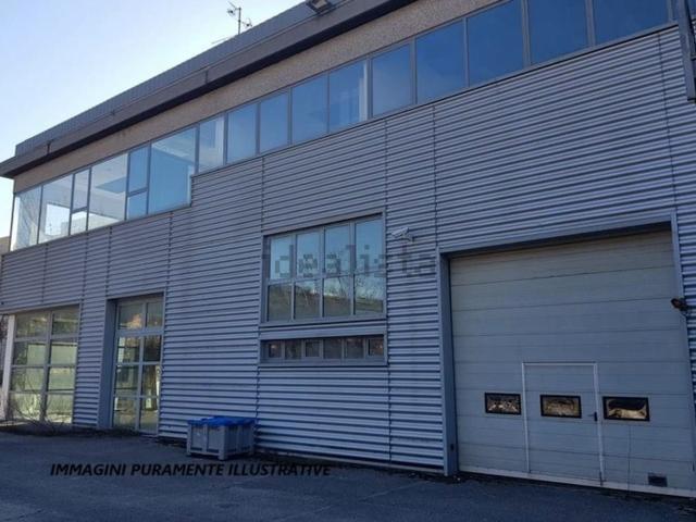 Capannone in affitto di 1000 m² in Via Bruges, 41