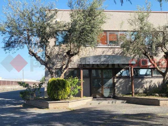 Capannone in affitto di 1000 m² in Via Ragusa