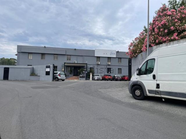 Capannone in affitto di 1100 m² in Via Bartolomeo Chesi, 30