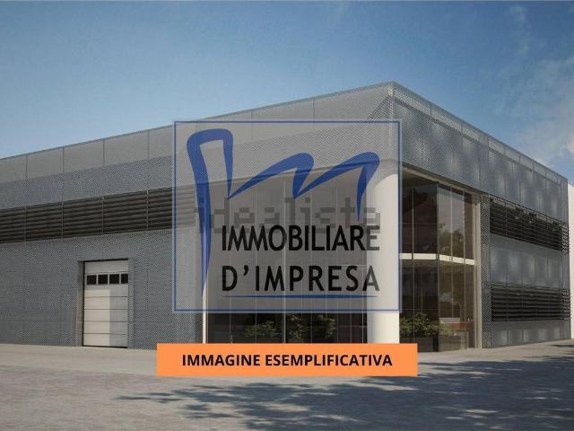 Capannone in affitto di 1100 m² in Via Giovanni Battistini