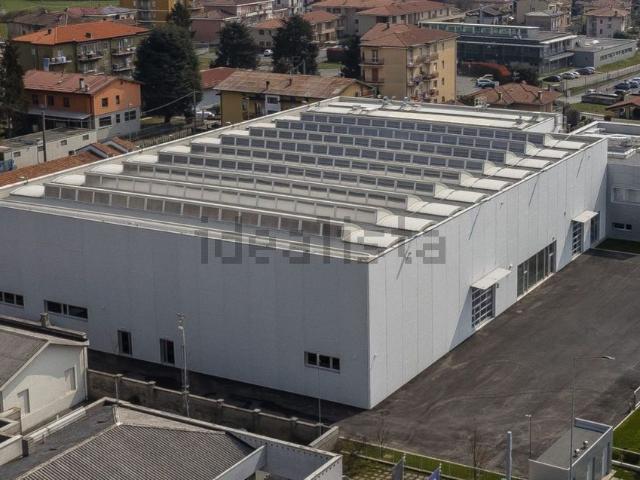 Capannone in affitto di 1200 m² in Via dell&apos Artigianato, 35
