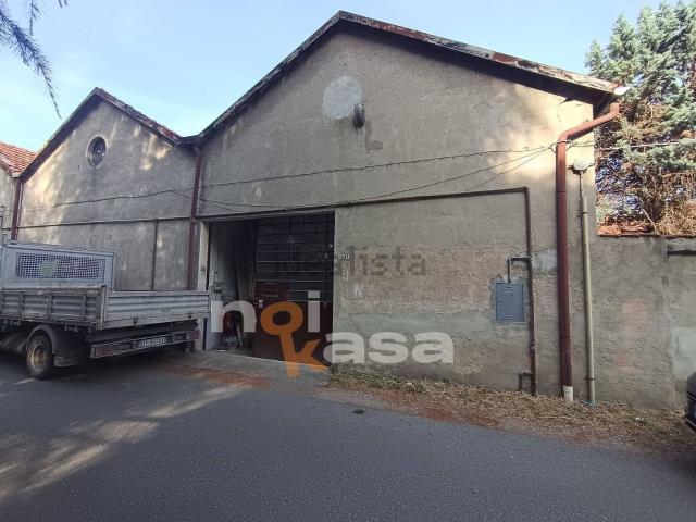 Capannone in affitto di 120 m² in Vicolo Missori, 11