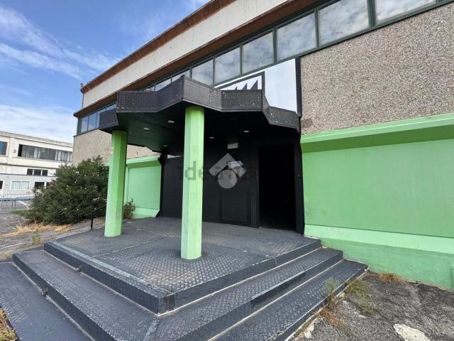 Capannone in affitto di 1450 m²