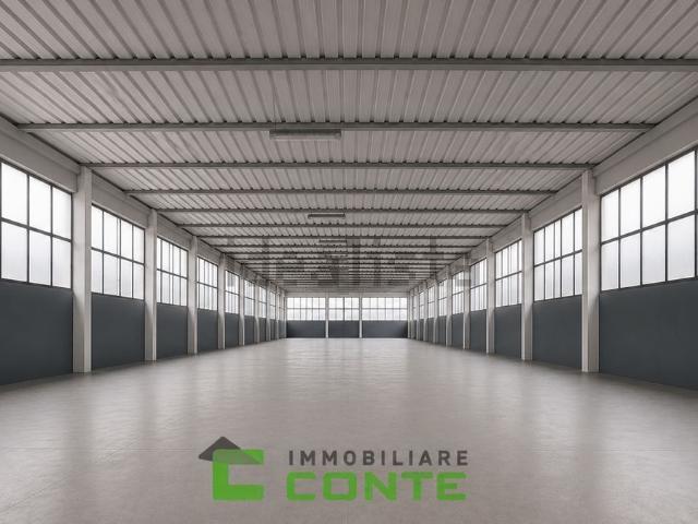 Capannone in affitto di 1450 m² in Via Marze
