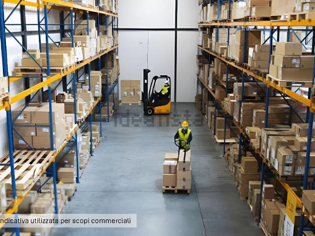 Capannone in affitto di 15000 m² in Strada Provinciale Torino svizzera
