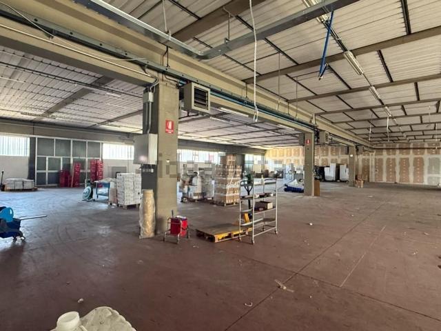 Capannone in affitto di 1500 m²