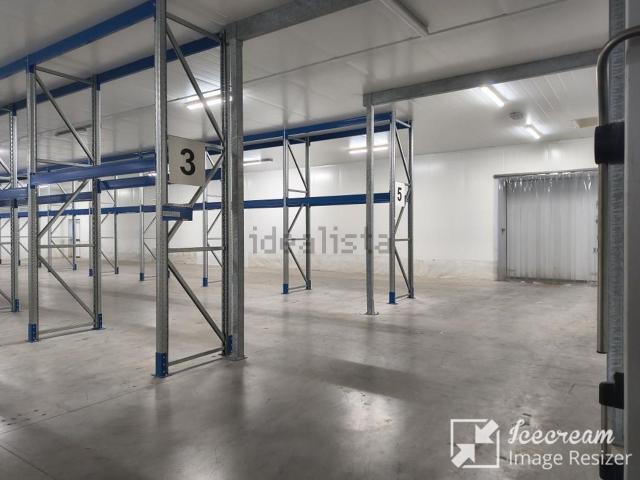 Capannone in affitto di 1500 m² in Corso Stati Uniti