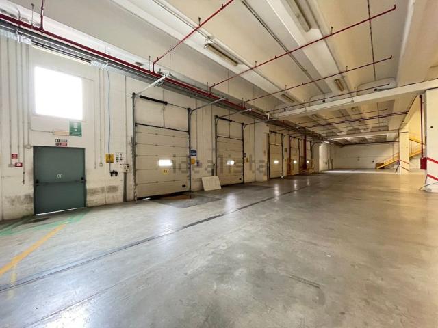 Capannone in affitto di 16336 m² in Via Rodolfo Spineta