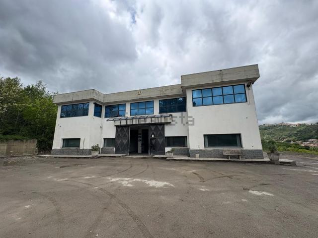 Capannone in affitto di 1800 m² in Via Pirelli, 32