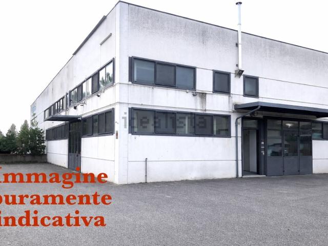 Capannone in affitto di 190 m²