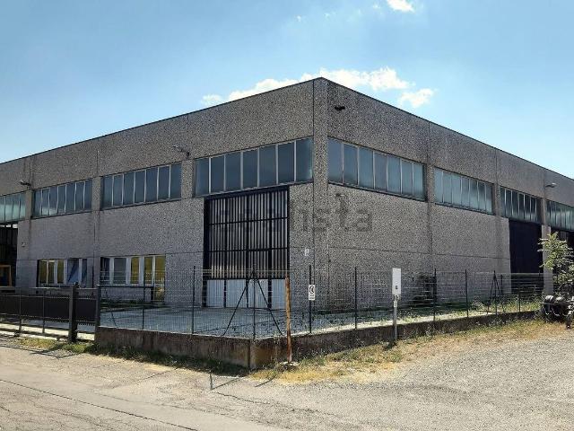 Capannone in affitto di 220 m² in Via dell&apos Industria, 112