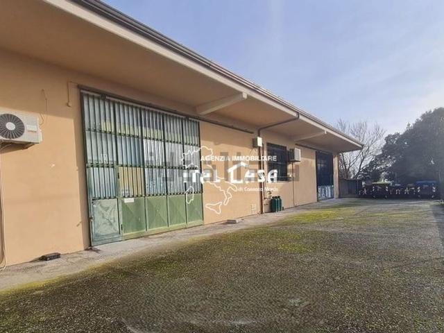 Capannone in affitto di 246 m²