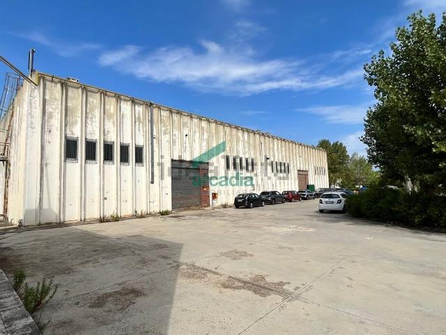 Capannone in affitto di 2500 m² in Strada Provinciale 231