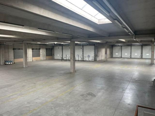 Capannone in affitto di 2640 m²