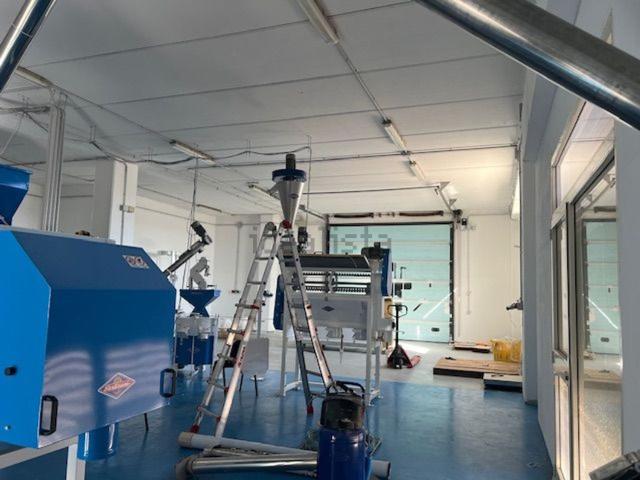 Capannone in affitto di 280 m²