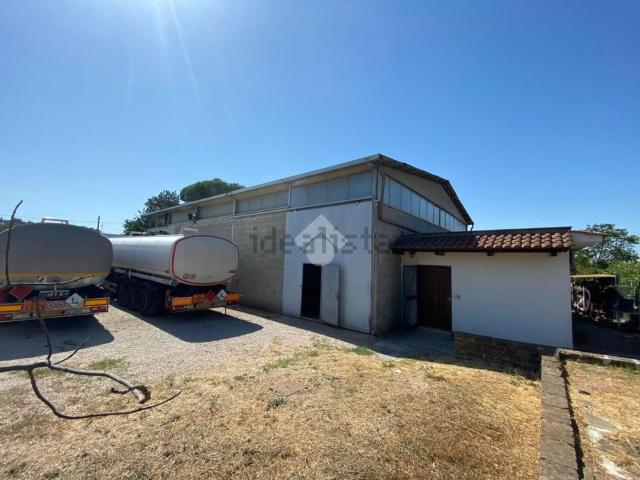 Capannone in affitto di 290 m²