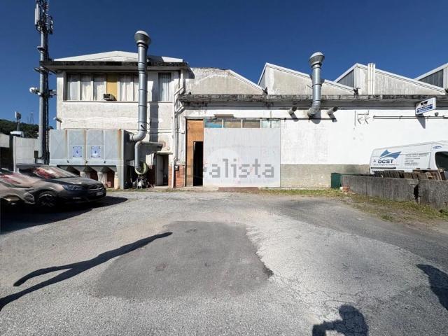 Capannone in affitto di 300 m² in Via Borzoli