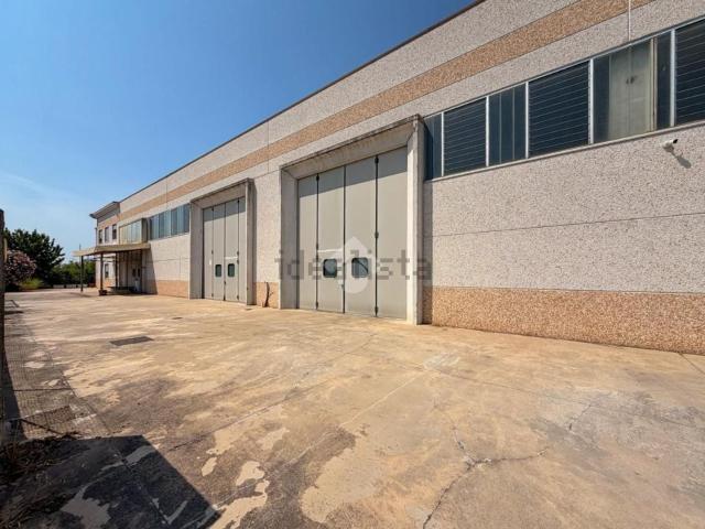 Capannone in affitto di 300 m² in Via Don Eridano Torri, 7