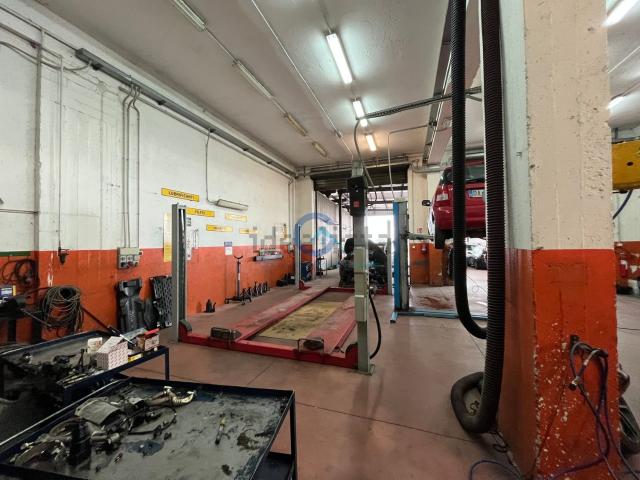 Capannone in affitto di 300 m² in Strada Statale 106 Jonica, 7