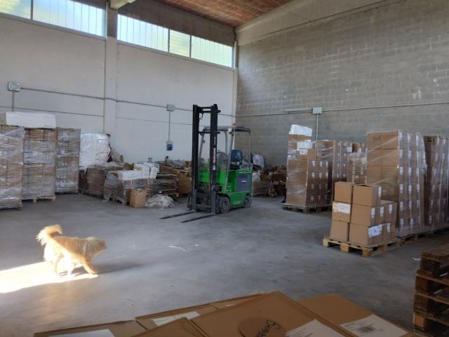 Capannone in affitto di 301 m² in Fondo Val Tiepido