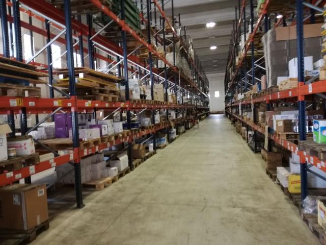 Capannone in affitto di 3200 m² in Strada Comunale, 30