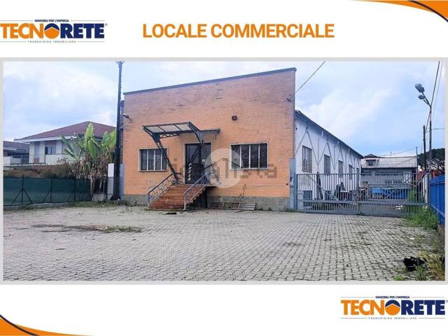 Capannone in affitto di 320 m²
