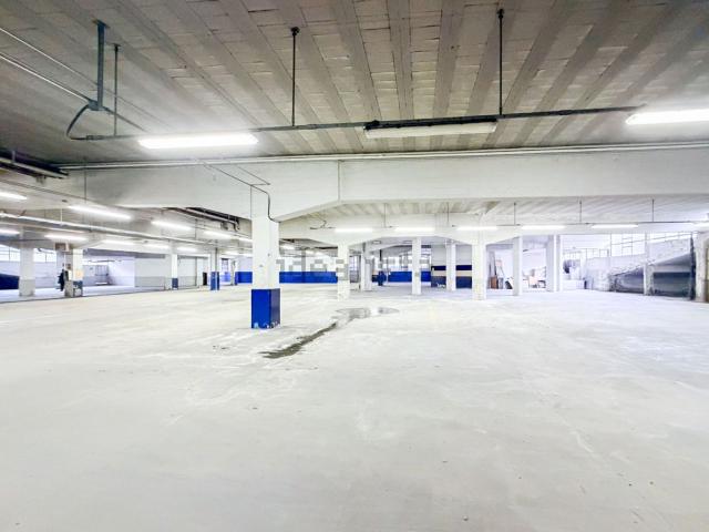 Capannone in affitto di 3250 m² in Via Foro Boario, 7