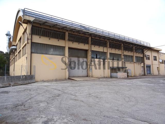 Capannone in affitto di 3350 m²