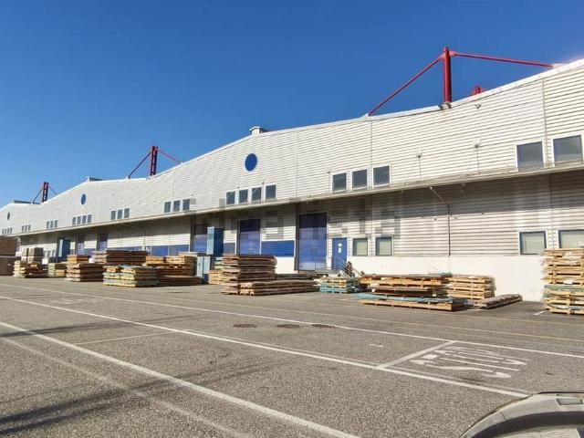 Capannone in affitto di 3600 m²