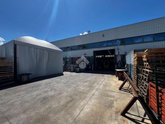 Capannone in affitto di 365 m² in Via Castellantico, 33