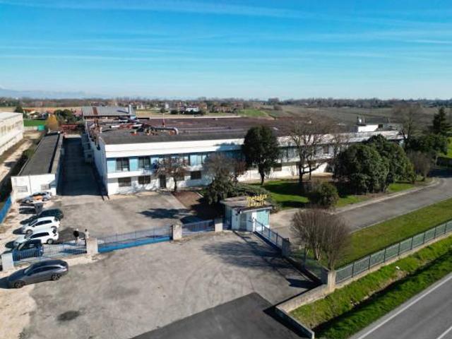 Capannone in vendita a Musile Di Piave