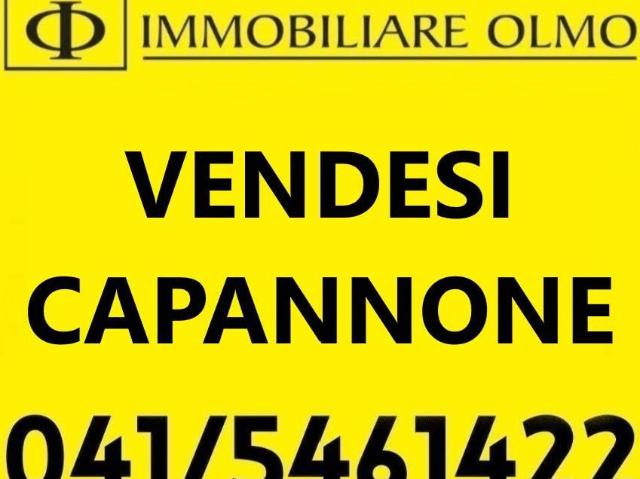 Capannone in vendita a Marcon