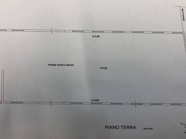 Capannone in vendita a Marsciano
