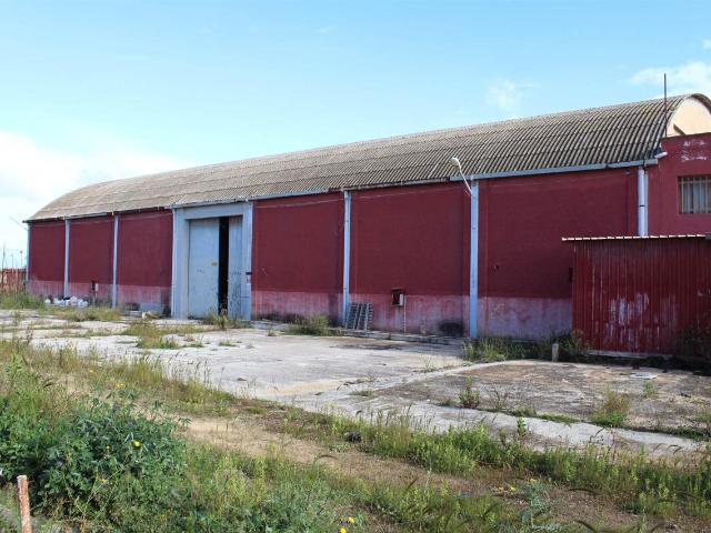 Capannone in vendita a Mazara Del Vallo