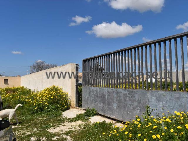 Capannone in Vendita a Mazara del Vallo