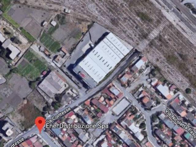 Capannone in vendita a Messina
