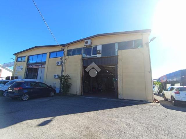 Capannone in vendita a Montalto Uffugo