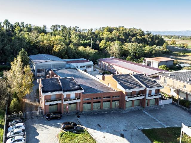 Capannone in vendita a Moriondo Torinese